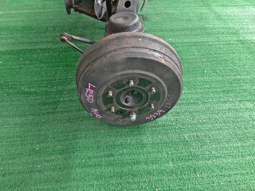 МОСТ НА NISSAN TERRANO LR50 VG33E