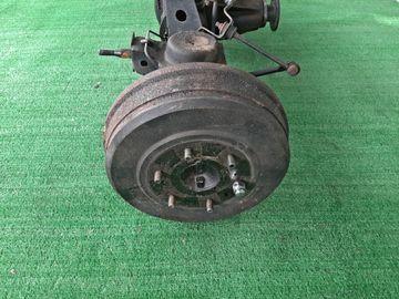 МОСТ НА NISSAN TERRANO LR50 VG33E