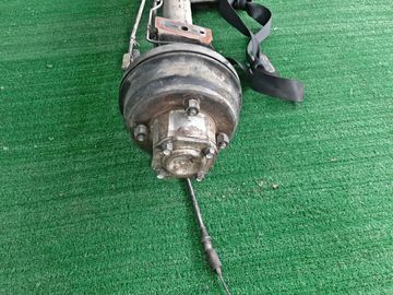 МОСТ НА MAZDA BONGO SE28T R2