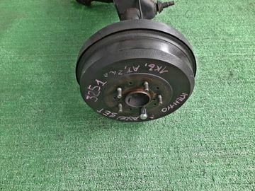 МОСТ НА TOYOTA HIACE KZH110G 1KZ-TE