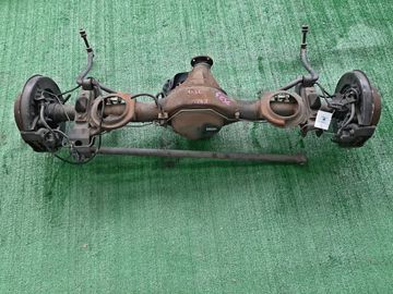 МОСТ НА MITSUBISHI CHALLENGER K96W 6G72