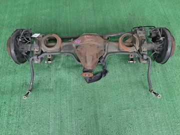 МОСТ НА MITSUBISHI CHALLENGER K96W 6G72