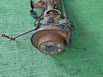 МОСТ НА MITSUBISHI CHALLENGER K96W 6G72