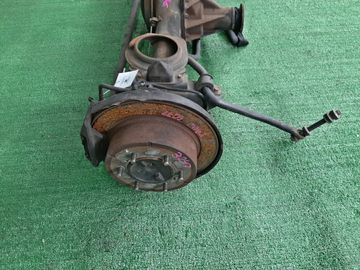 МОСТ НА MITSUBISHI CHALLENGER K96W 6G72