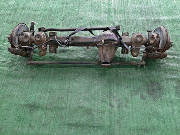 МОСТ НА TOYOTA LAND CRUISER FZJ80 1FZ-FE