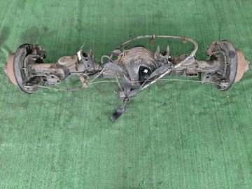 МОСТ НА TOYOTA LAND CRUISER FZJ80 1FZ-FE