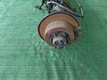 МОСТ НА TOYOTA LAND CRUISER FZJ80 1FZ-FE