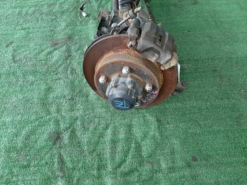 МОСТ НА SUZUKI JIMNY JB23W K6A-T