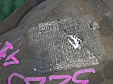 МОСТ НА JEEP WRANGLER JK