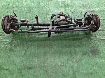 МОСТ НА JEEP WRANGLER JK