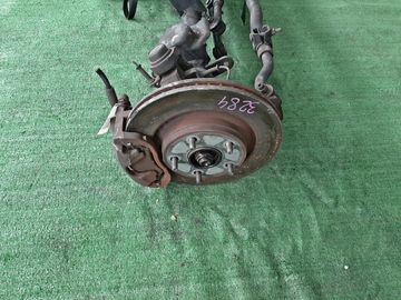 МОСТ НА JEEP WRANGLER JK