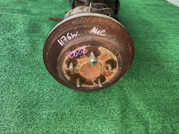 МОСТ НА MITSUBISHI PAJERO IO H76W 4G93