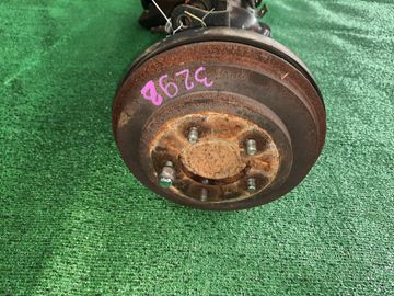 МОСТ НА MITSUBISHI PAJERO IO H76W 4G93