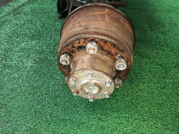 МОСТ НА NISSAN ATLAS TGF22 TD23