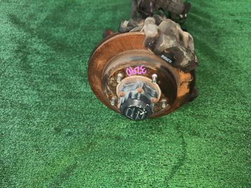 МОСТ НА SUZUKI JIMNY JB23W K6A-T