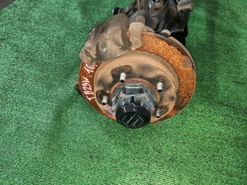 МОСТ НА SUZUKI JIMNY JB23W K6A-T