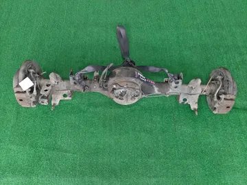 МОСТ НА MITSUBISHI DELICA PD6W 6G72