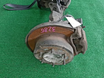 МОСТ НА MITSUBISHI DELICA PD6W 6G72