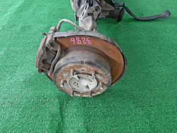 МОСТ НА MITSUBISHI DELICA PD6W 6G72