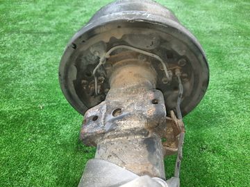МОСТ НА TOYOTA DYNA RZY230 3RZ-FE