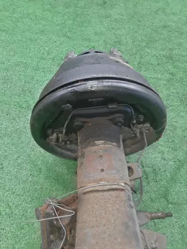 МОСТ НА MITSUBISHI CANTER FE507B 4D33