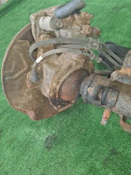 МОСТ НА SUZUKI JIMNY WIDE JB43W M13A