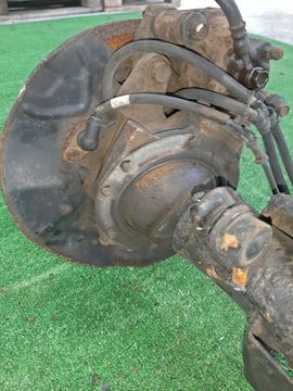 МОСТ НА SUZUKI JIMNY WIDE JB43W M13A