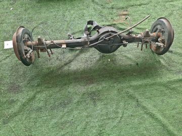 МОСТ НА SUZUKI JIMNY JA11V F6A-T