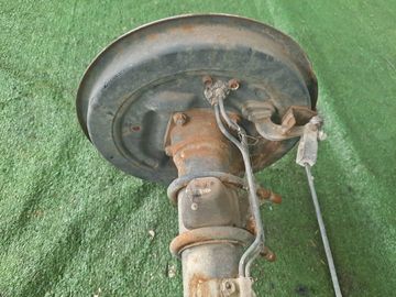 МОСТ НА SUZUKI JIMNY JA11V F6A-T