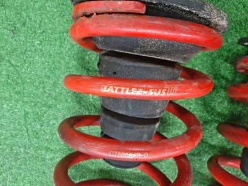 ПРУЖИНА НА TOYOTA FJ CRUISER GSJ15 1GR-FE