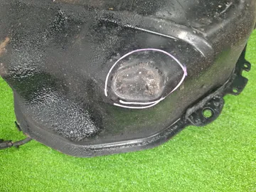 ТОПЛИВНЫЙ БАК НА MITSUBISHI AIRTREK CU2W 4G63
