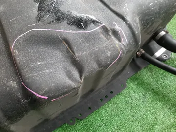 ТОПЛИВНЫЙ БАК НА TOYOTA BB NCP31 1NZ-FE