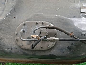 ТОПЛИВНЫЙ БАК НА TOYOTA CORONA ST190 4S-FE
