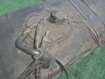 ТОПЛИВНЫЙ БАК НА MAZDA BONGO SKF2T RF
