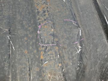 ТОПЛИВНЫЙ БАК НА TOYOTA COROLLA AE110 5A-FE