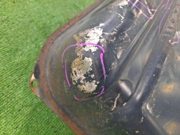 ТОПЛИВНЫЙ БАК НА HONDA STREAM RN1 D17A