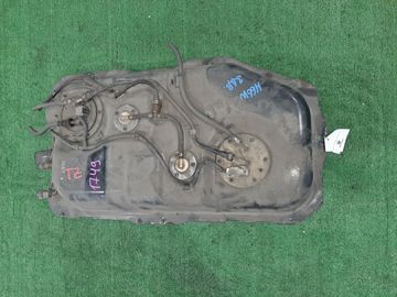 ТОПЛИВНЫЙ БАК НА MITSUBISHI PAJERO IO H66W 4G93