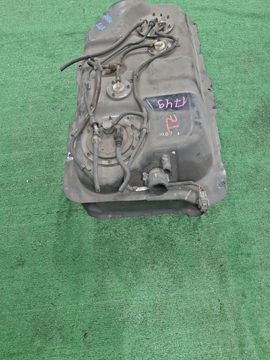 ТОПЛИВНЫЙ БАК НА MITSUBISHI PAJERO IO H66W 4G93