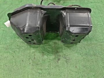 ТОПЛИВНЫЙ БАК НА MITSUBISHI PAJERO IO H66W 4G93