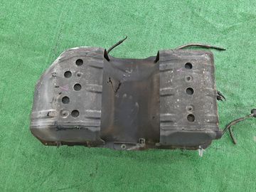 ТОПЛИВНЫЙ БАК НА MITSUBISHI PAJERO IO H77W 4G94