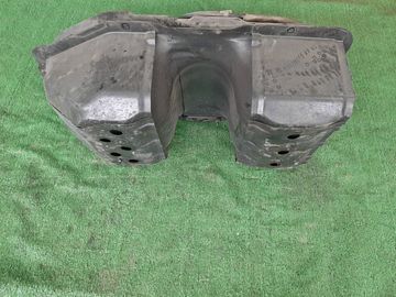 ТОПЛИВНЫЙ БАК НА MITSUBISHI PAJERO IO H76W 4G93