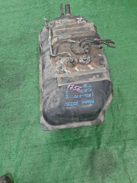 ТОПЛИВНЫЙ БАК НА TOYOTA LAND CRUISER PRADO KDJ90W 1KD-FTV