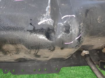 ТОПЛИВНЫЙ БАК НА TOYOTA PORTE NNP11 1NZ-FE