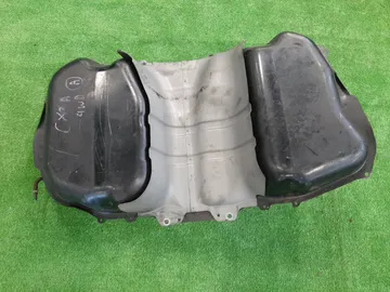 ТОПЛИВНЫЙ БАК НА MITSUBISHI GALANT FORTIS CX3A 4B10