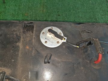 ТОПЛИВНЫЙ БАК НА MITSUBISHI CANTER FE568 4D35