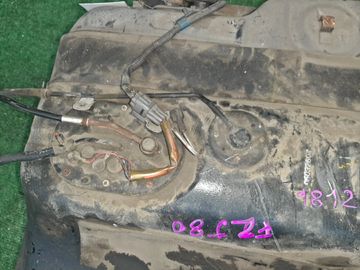 ТОПЛИВНЫЙ БАК НА TOYOTA LAND CRUISER FZJ80 1FZ-FE