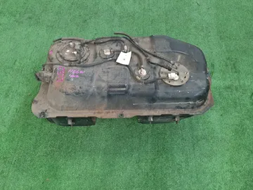 ТОПЛИВНЫЙ БАК НА MITSUBISHI PAJERO IO H66W 4G93