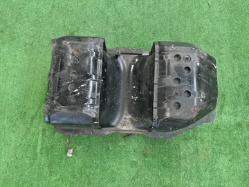 ТОПЛИВНЫЙ БАК НА MITSUBISHI PAJERO IO H66W 4G93