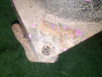 ТОПЛИВНЫЙ БАК НА NISSAN CARAVAN E25 ZD30DD