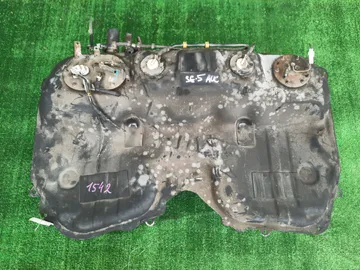 ТОПЛИВНЫЙ БАК НА SUBARU FORESTER SG5 EJ20E